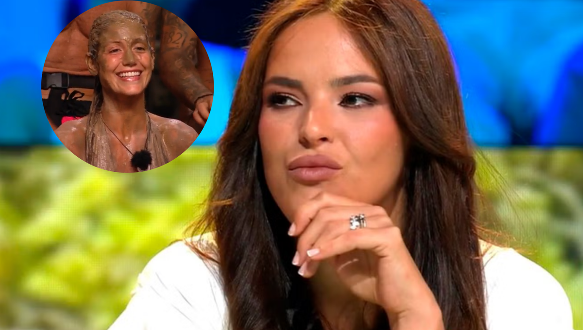 Marta Peñate, sin pelos en la lengua sobre Supervivientes: ''Yo a Miri no la aguanto''