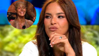 Marta Peñate, sin pelos en la lengua sobre Supervivientes: ''Yo a Miri no la aguanto''