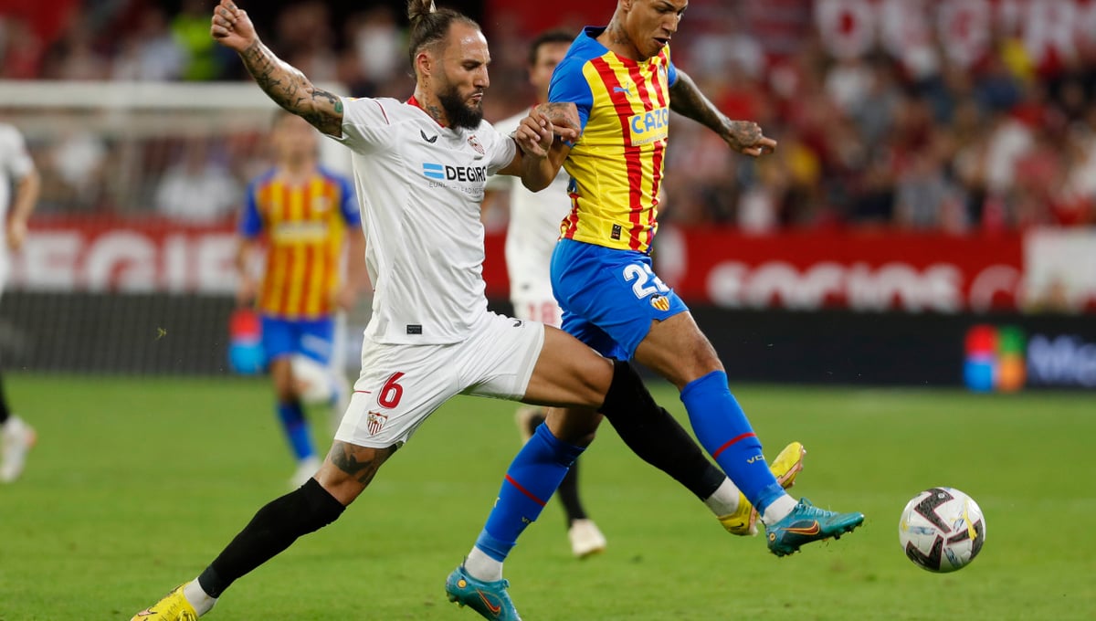 El Sevilla ya conoce el horario de la primera jornada