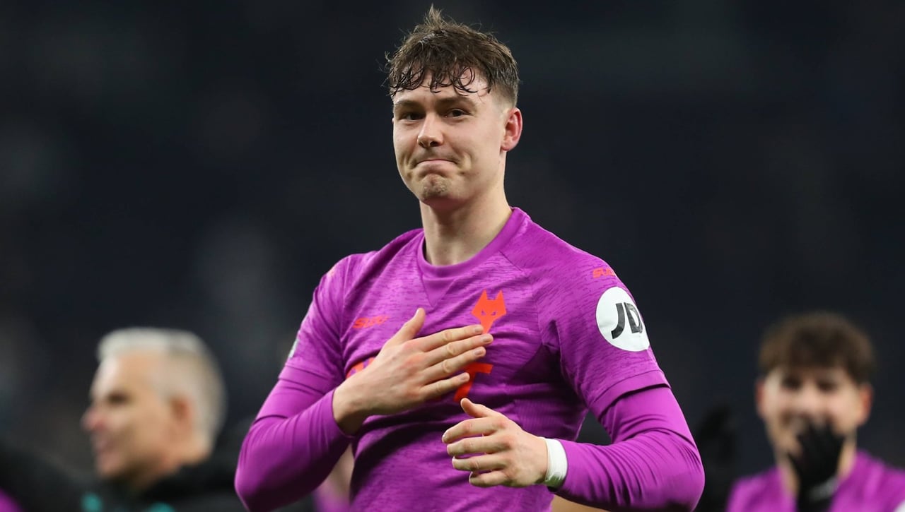 Strand Larsen, presente en el mercado de fichajes del Celta