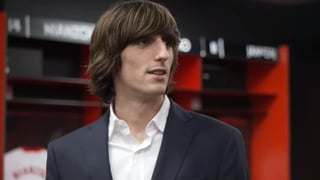 La charla de Badé con Gueye, los recuerdos de Bryan en Nervión y la Europa League: "Esta me pilló fuera"