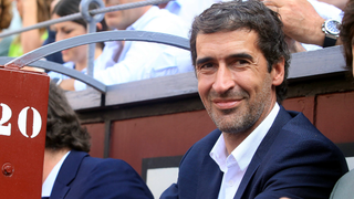 La opción de Raúl González