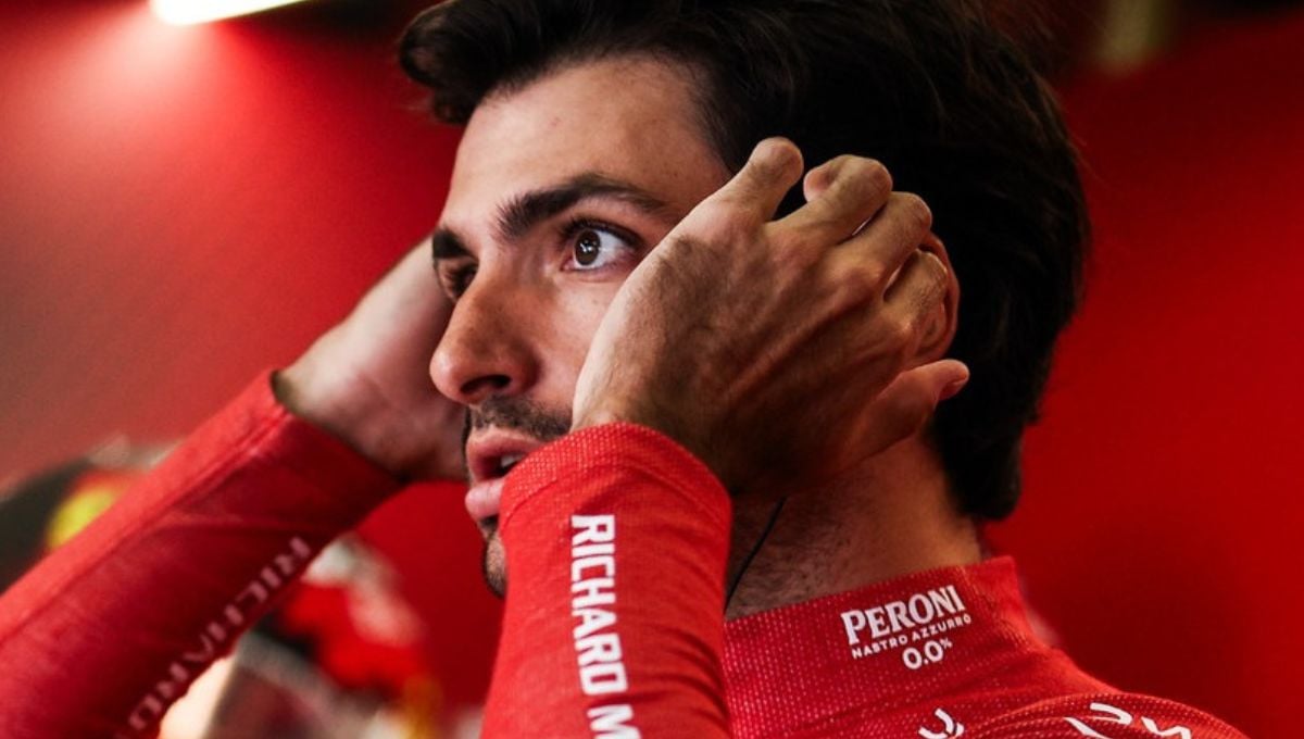 La F1 hace oficial lo de Sainz y ambas partes se enzarzan 