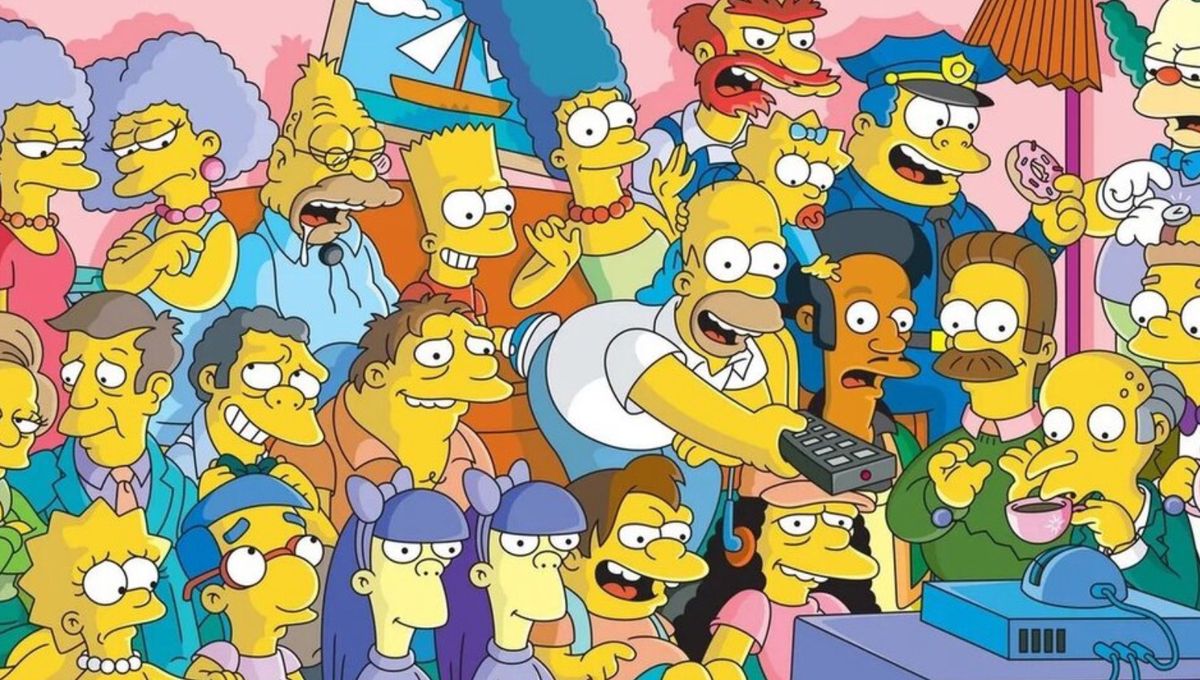 'Los Simpson' dicen adiós a uno de sus personajes originales, con más de 35 años en la serie