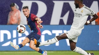 El Real Madrid y su ‘atraco’ al Barcelona 