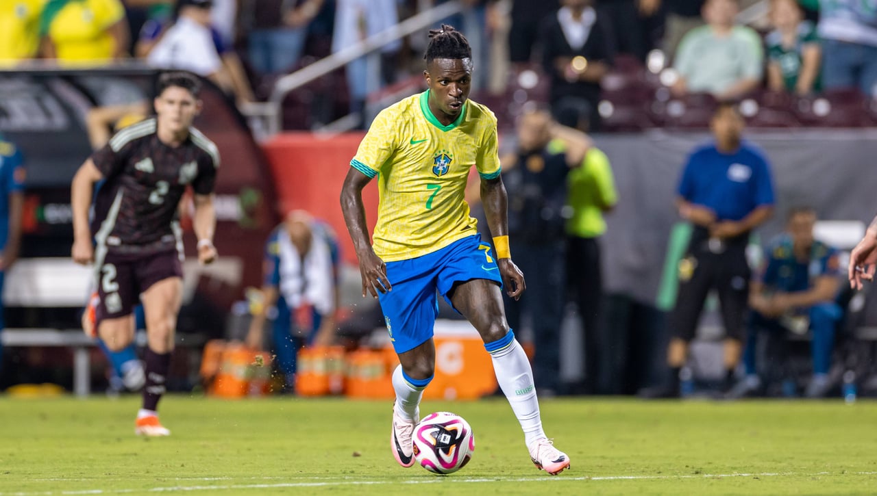 Scolari, tajante sobre el debate del Balón de Oro y Vinicius