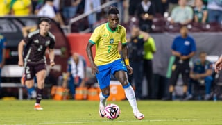 Scolari, tajante sobre el debate del Balón de Oro y Vinicius