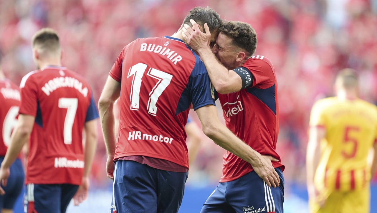 La persona clave para decidir el futuro de Osasuna