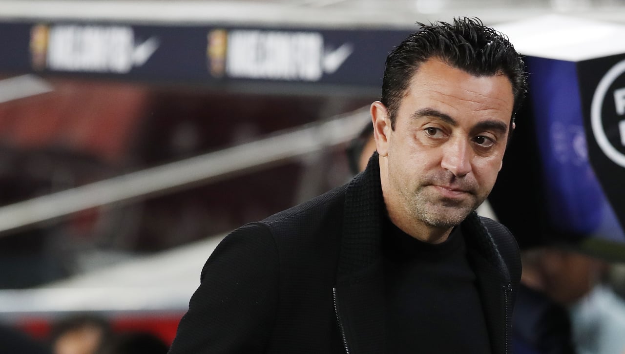 Tras la millonada gastada por el Barça, llega la gran justificación: "Xavi no tiene el equipo que quiere"