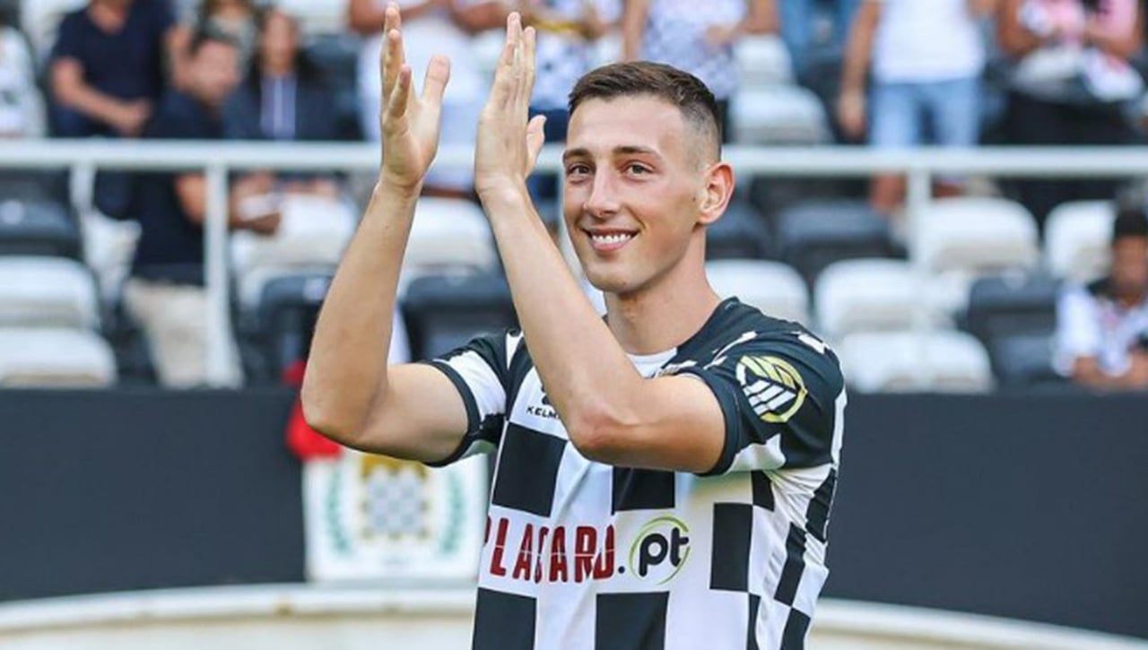 Las cifras del fichaje de Bozenik y el estado de la operación