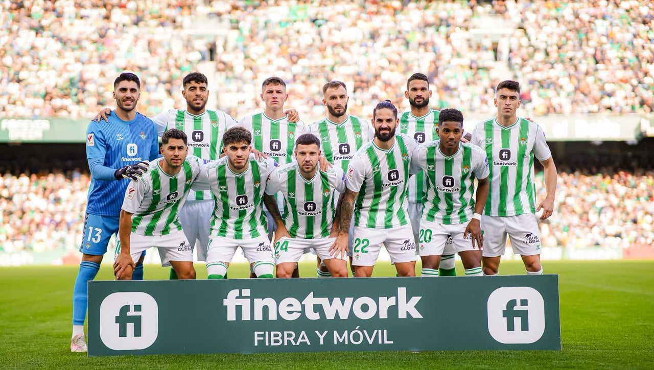 Puntos uno a uno del Real Betis en casa contra el Real Madrid en LaLiga: La consagración de Chadi Riad