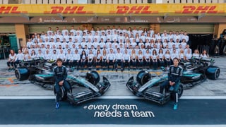 La FIA busca al solución al culebrón del motor Mercedes