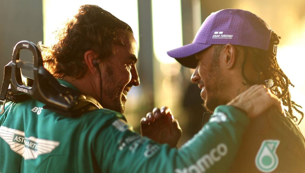 La comparación entre Alonso y Hamilton por la que "odiarán" a Verstappen