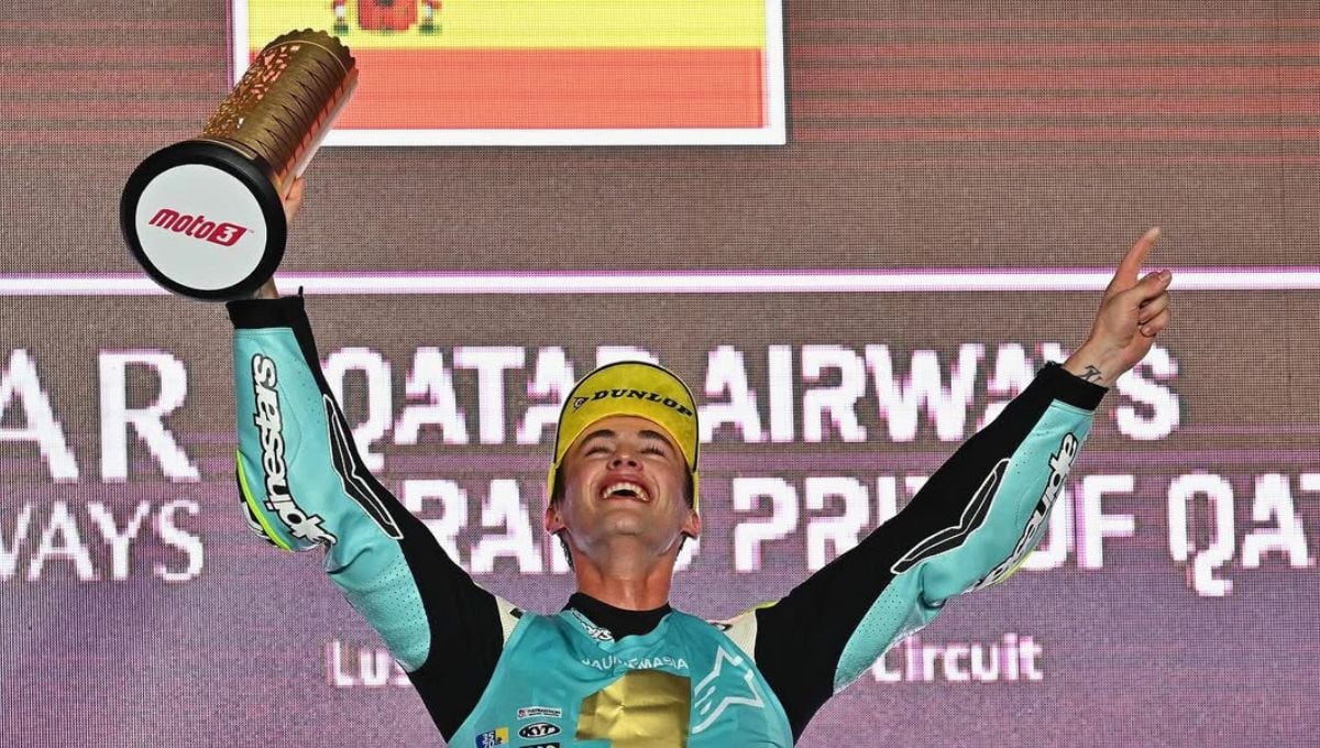 Un campeón del mundo de 2023 deja MotoGP