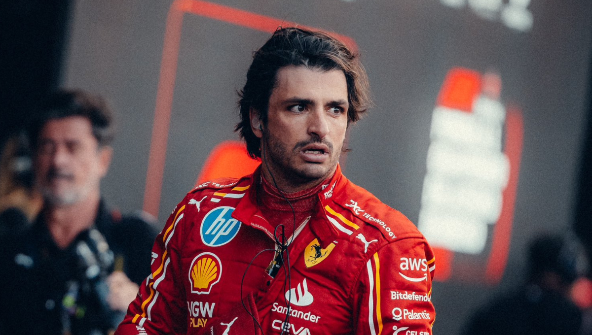 Briatore: "Cuando Sainz estaba en el mercado, los equipos punteros no le querían"