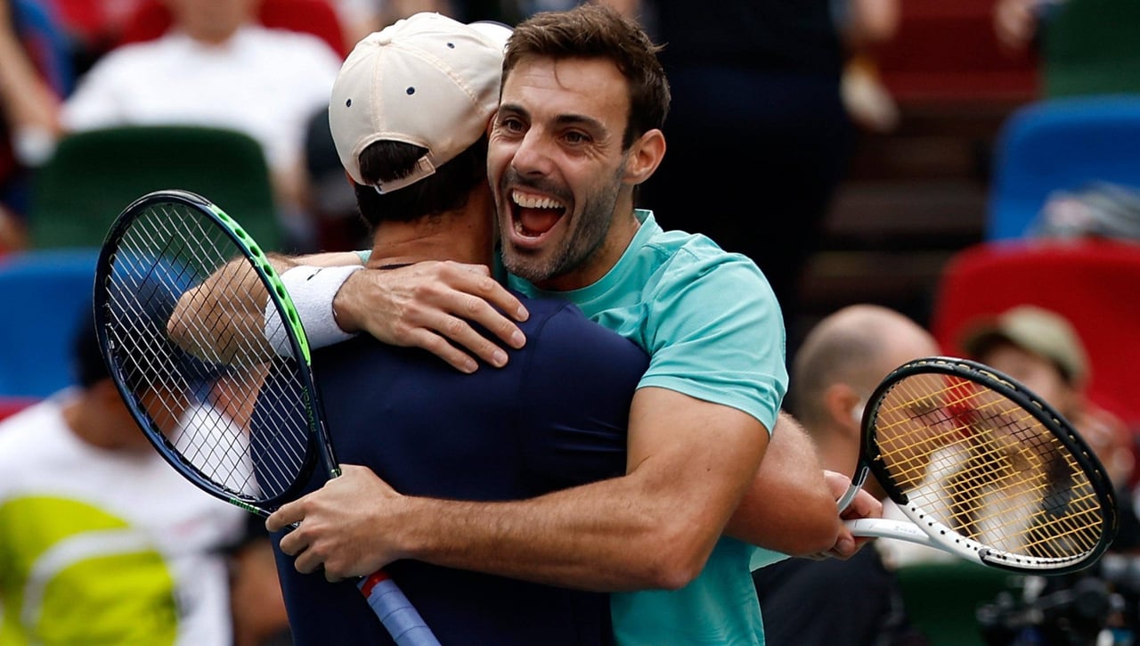Primer español clasificado para una final de las ATP Finals 2023