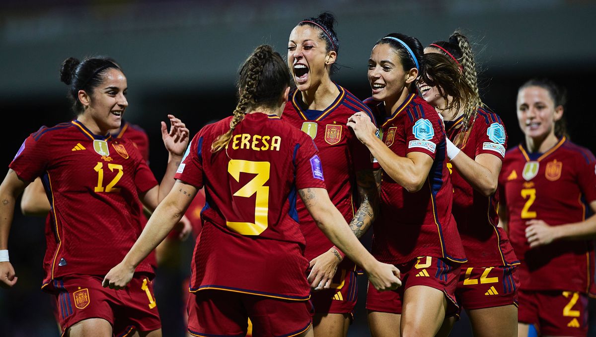 Sorteo Nations League femenina | España ya conoce rival de semifinales en la Women's Nations League 2024