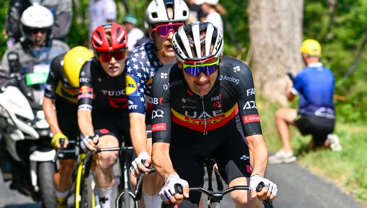 Tour de Francia 2025 | Etapa 16, recorrido, perfil, horarios y dónde ver en TV hoy la etapa entre Montpellier - Mont Ventoux