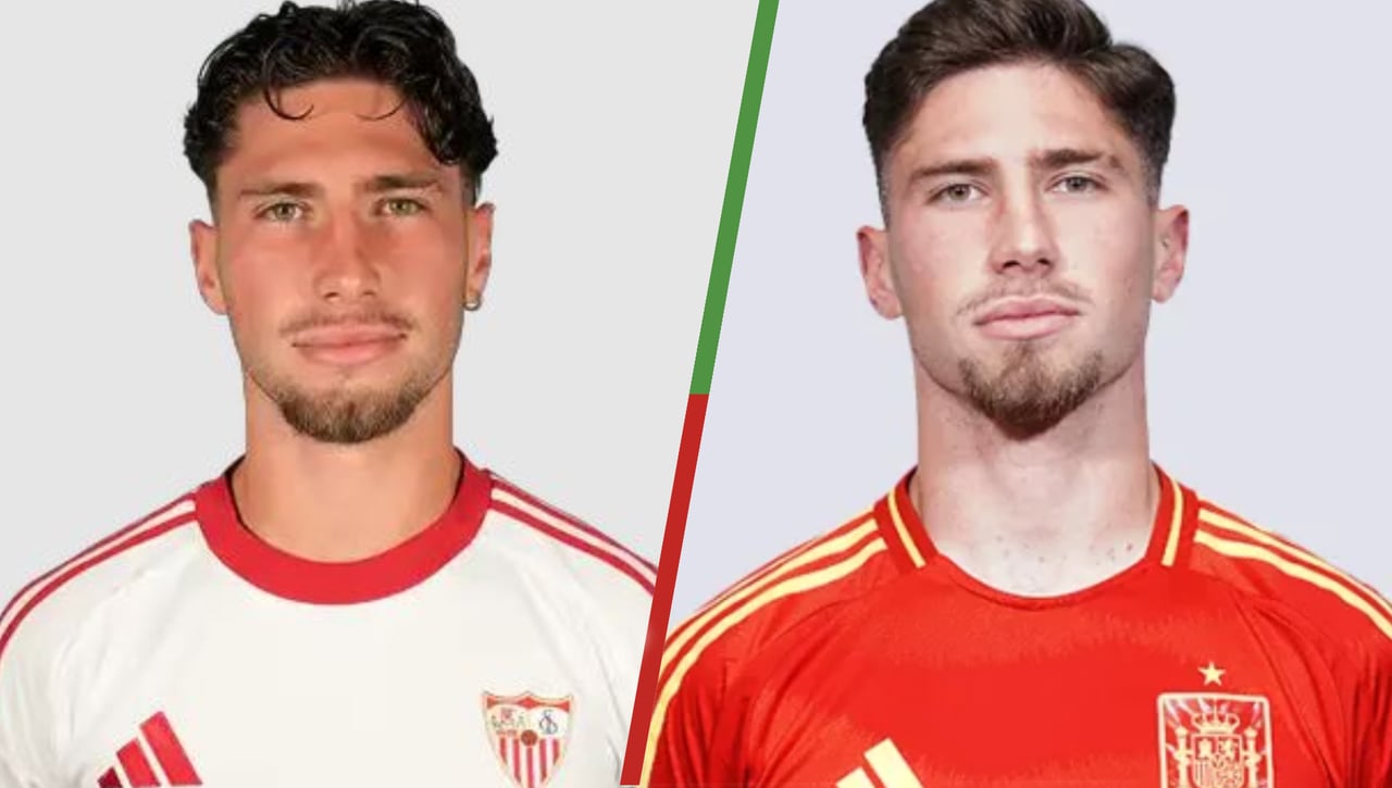 En el Sevilla FC gritan 'Carmona, selección' y la Inteligencia Artificial les da la razón