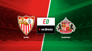 Sevilla - Sunderland: resumen, goles y resultado