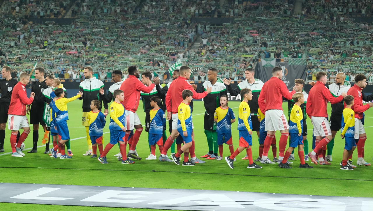 Entre los favoritos para ganar la Europa League