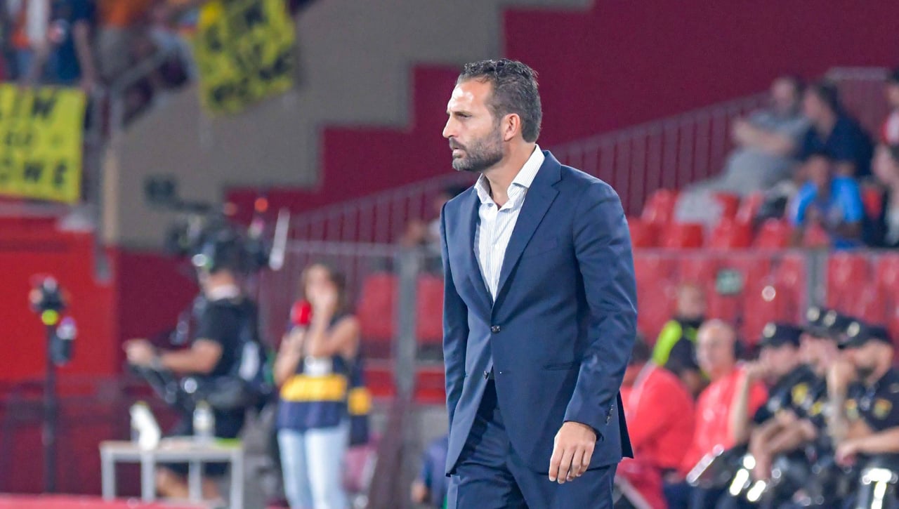 Rubén Baraja muestra su "cabreo" y no se muerde la lengua con Diego López