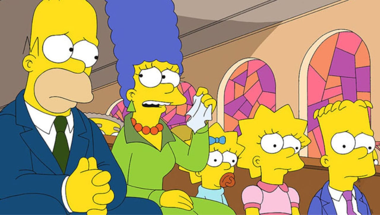 El creador de Los Simpson desvela cuándo será el final de la serie
