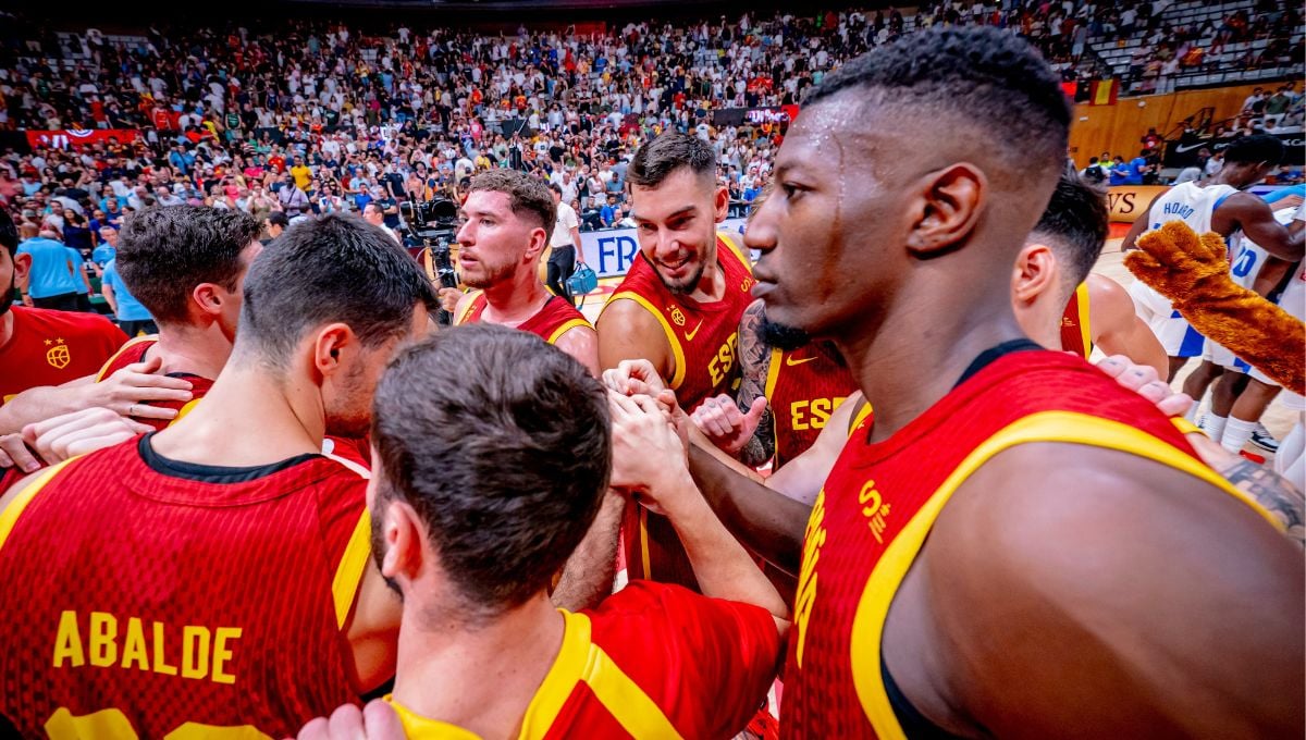 España 'se queda' fuera del Eurobasket