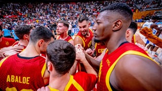 España 'se queda' fuera del Eurobasket