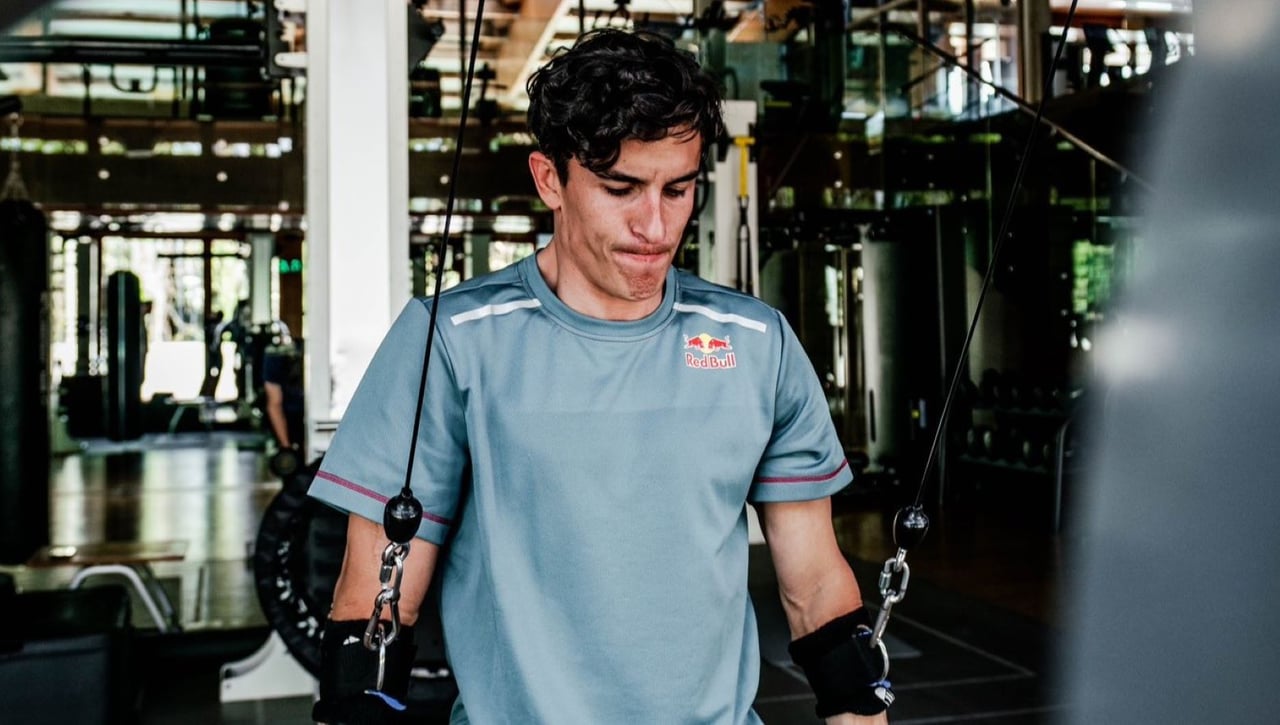 Marc Márquez regresa a MotoGP