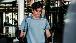 Marc Márquez regresa a MotoGP