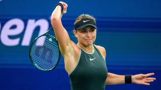 Paula Badosa se agarra a un clavo ardiendo