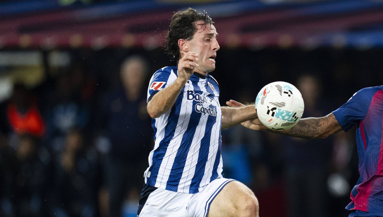 La complicada situación de Odriozola