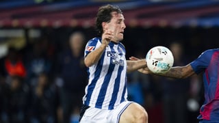 La complicada situación de Odriozola