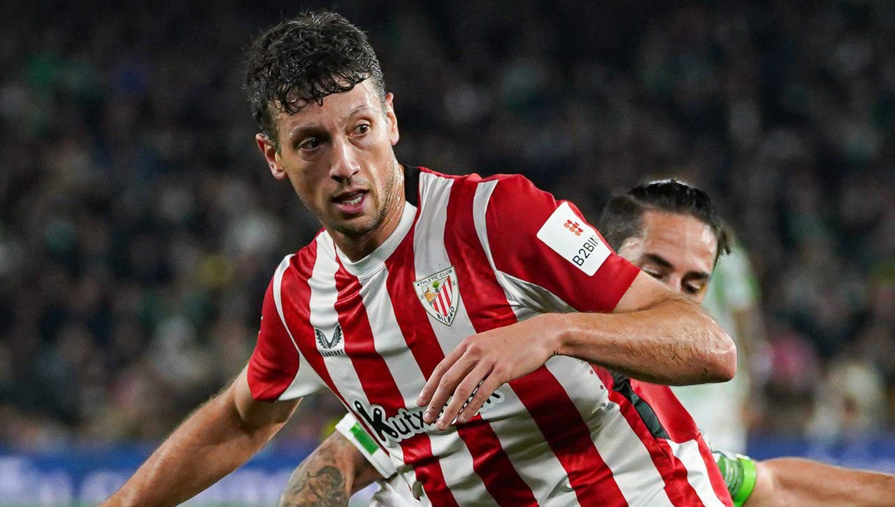 Mikel Vesga no se fía del Atlético de Madrid