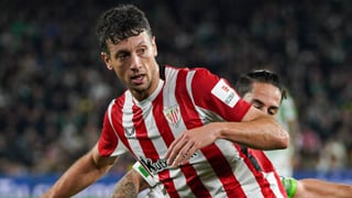 Mikel Vesga no se fía del Atlético de Madrid