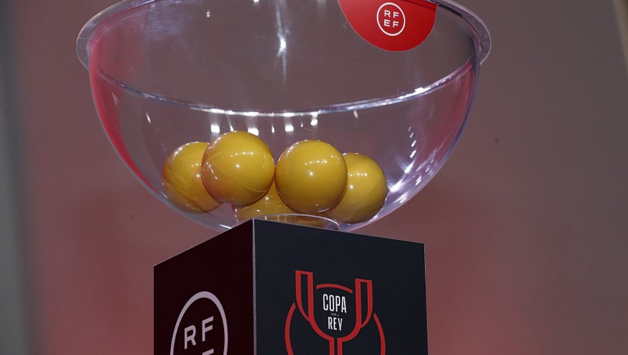 Sorteo de octavos de final de la Copa del Rey: Fecha, cuándo es, horario, equipos, formato...