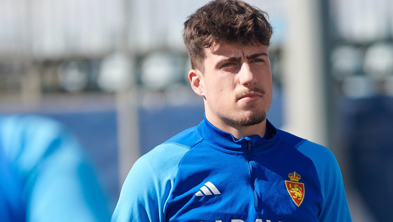 El Getafe, a por la última perla del Zaragoza