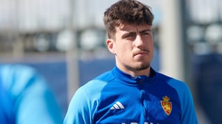 El Getafe, a por la última perla del Zaragoza