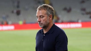 Hansi Flick se pone serio