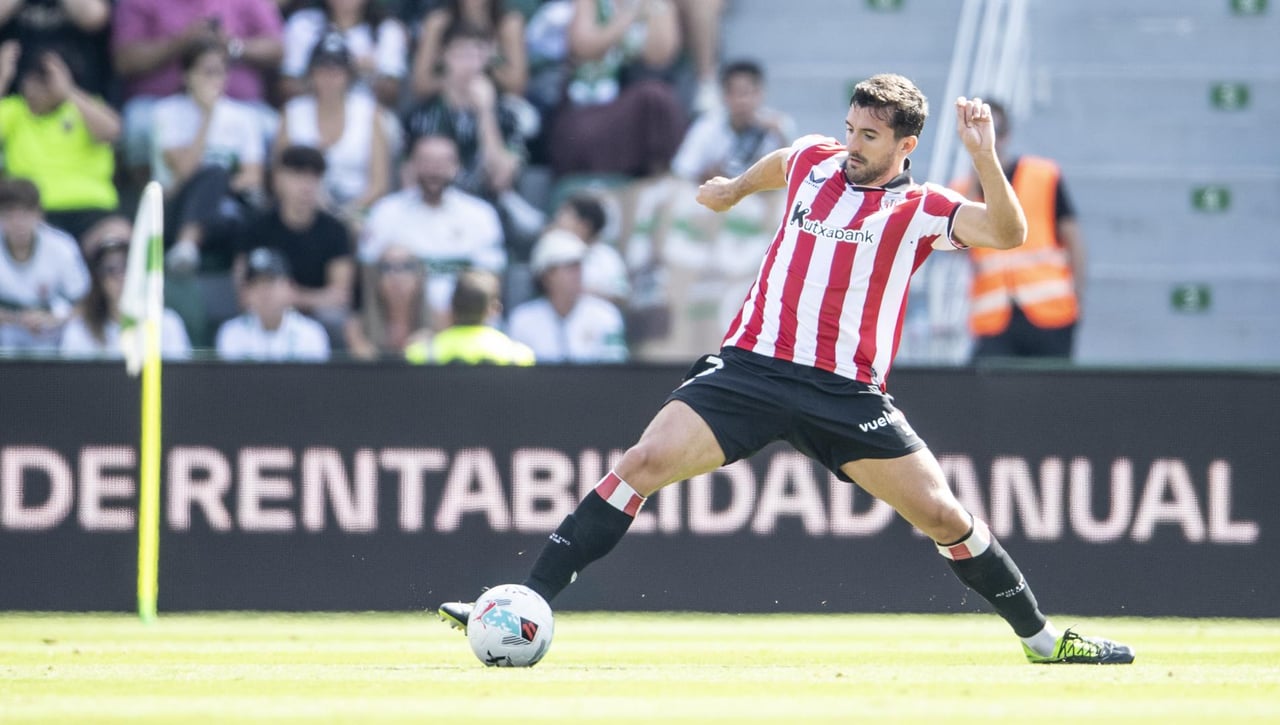 La gran polémica en el Elche - Athletic: de posible roja a Vivian a falta de André Silva