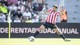 La gran polémica en el Elche - Athletic: de posible roja a Vivian a falta de André Silva