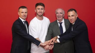 Avala el "fichajazo" de Laporte