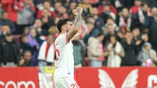 Los increíbles datos del partidazo de Isaac Romero