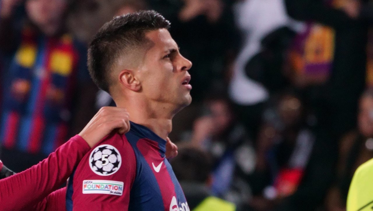 El Barcelona quiere algo más serio con Joao Cancelo tras su última cita en Champions League