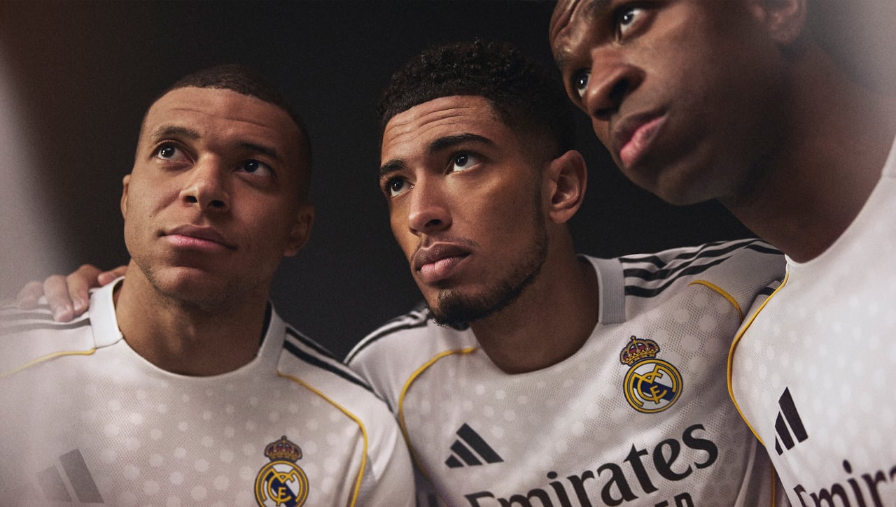 La nueva camiseta nostálgica del Real Madrid para el Mundial de Clubes ya es oficial