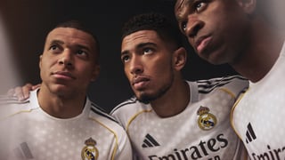 La nueva camiseta nostálgica del Real Madrid para el Mundial de Clubes ya es oficial