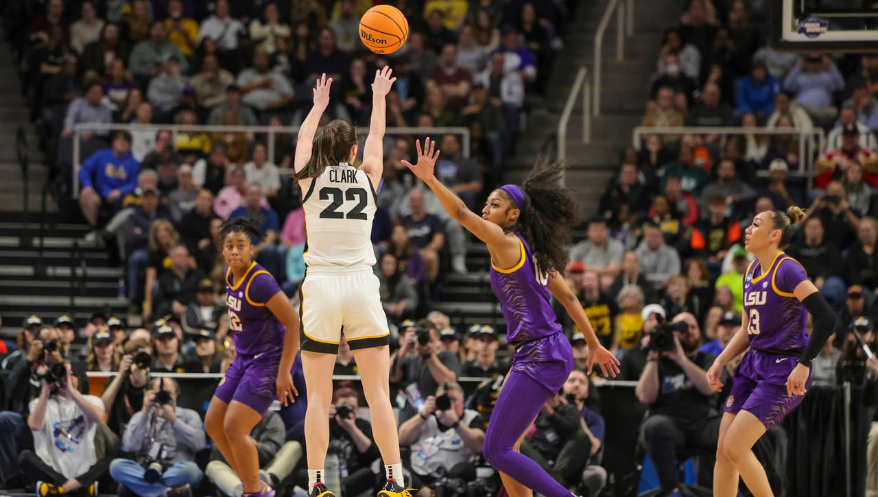 Caitlin Clark paraliza Estados Unidos