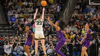 Caitlin Clark paraliza Estados Unidos