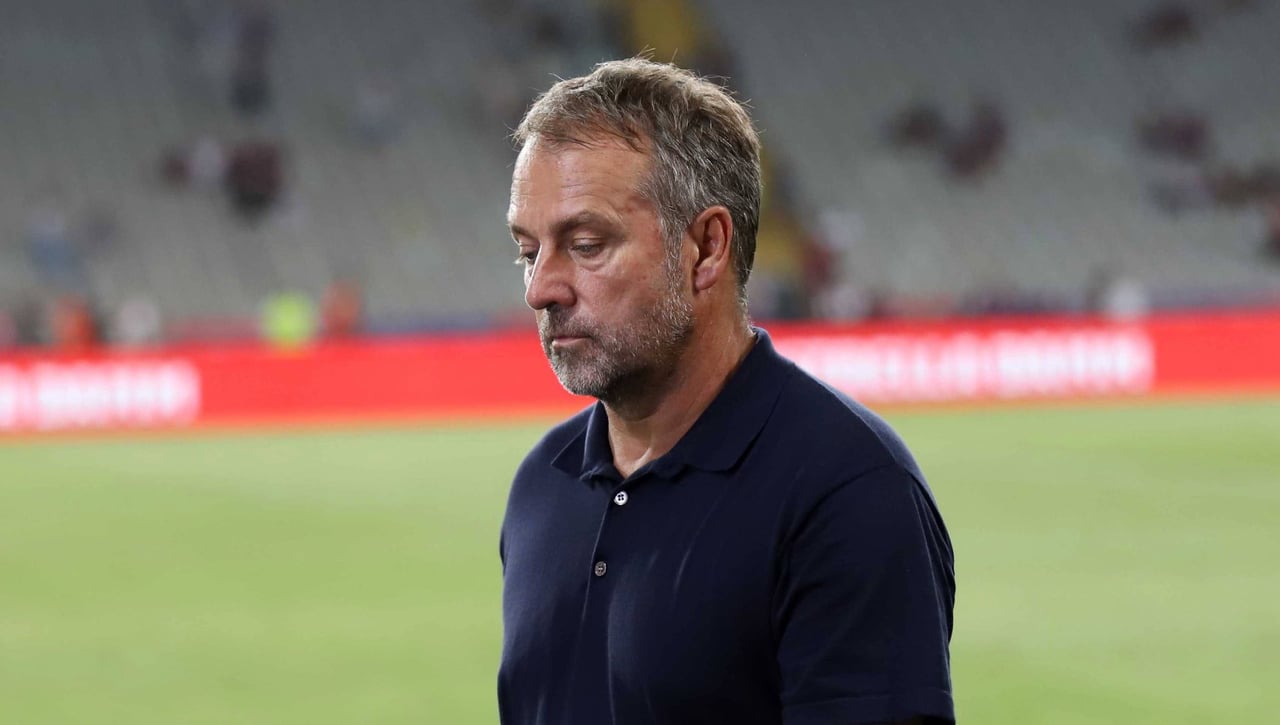 Hansi Flick confirma lo de Gündogan